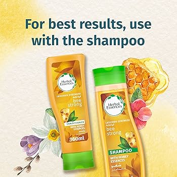 Herbal Essences Bee Strong Conditioner 360 ml